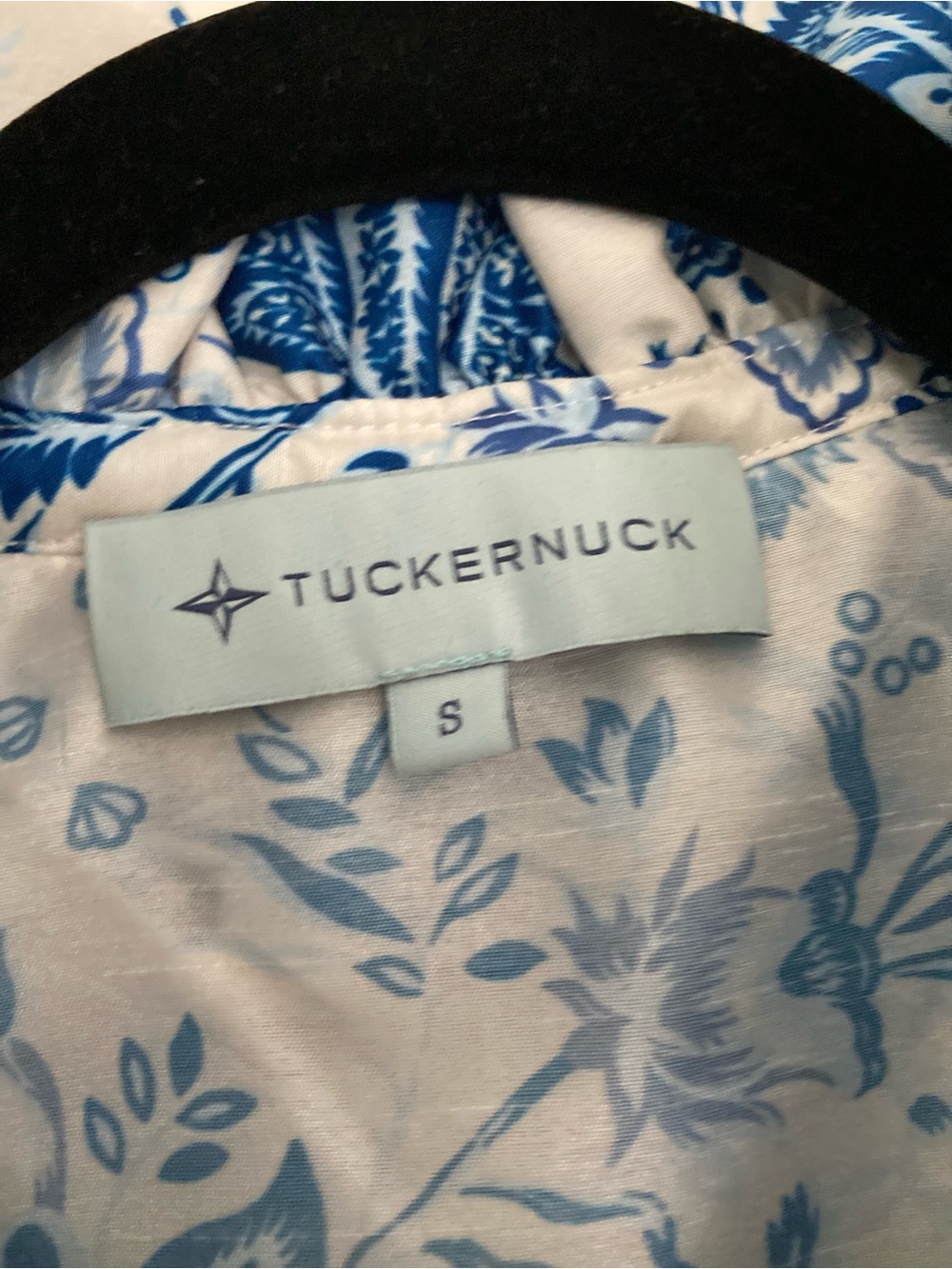 Tuckernuck Jackie Top, Small - Picture 2 of 6